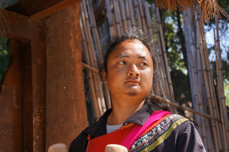 云南民族风采