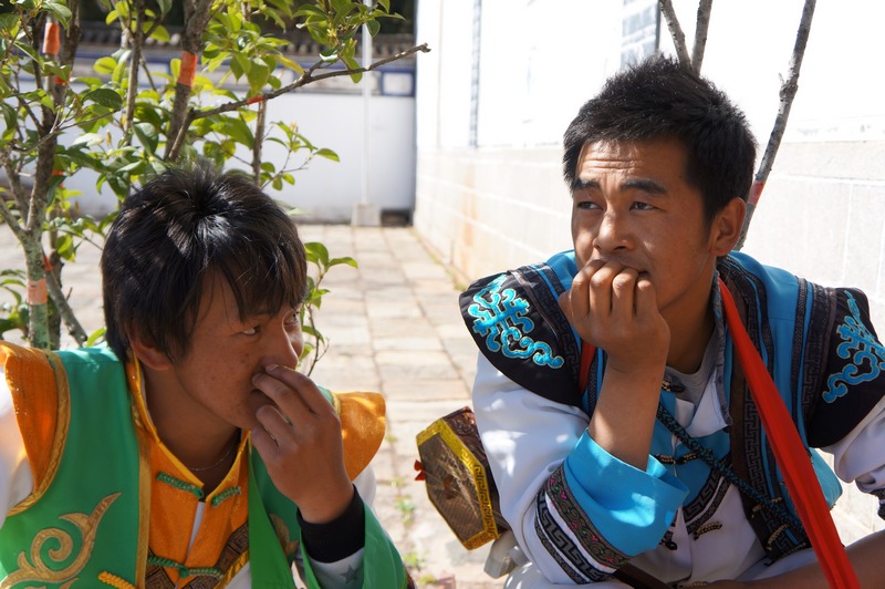 云南民族风采