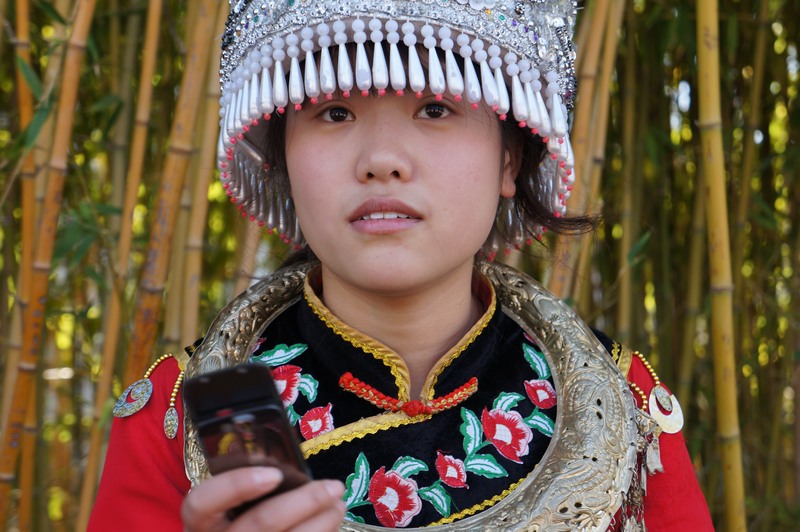 云南民族风采