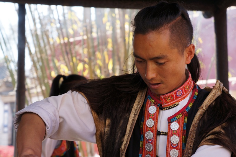 云南民族风采