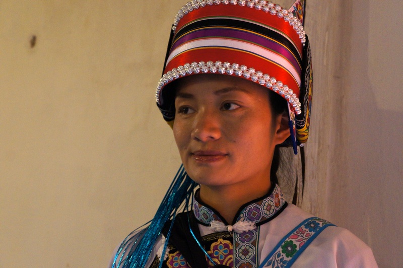 云南民族风采