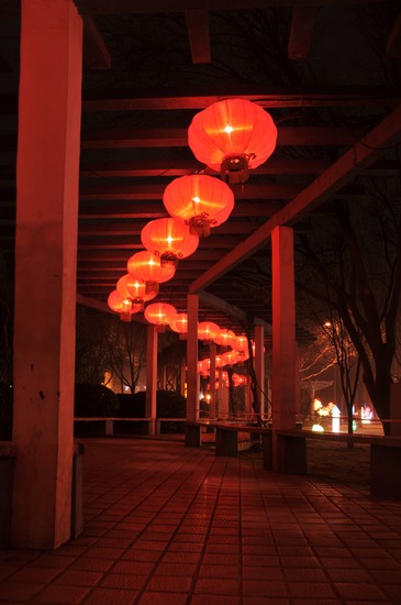 新年余味
