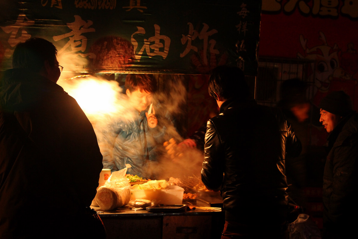 路过天水