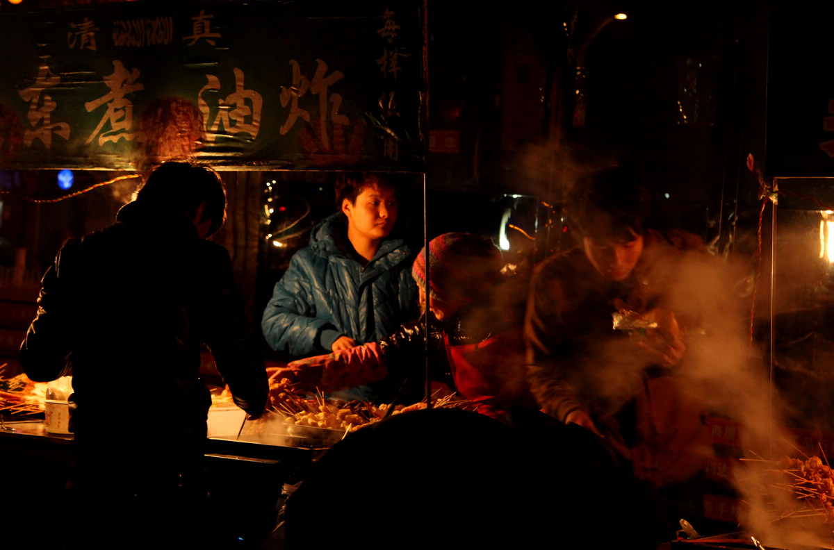 路过天水