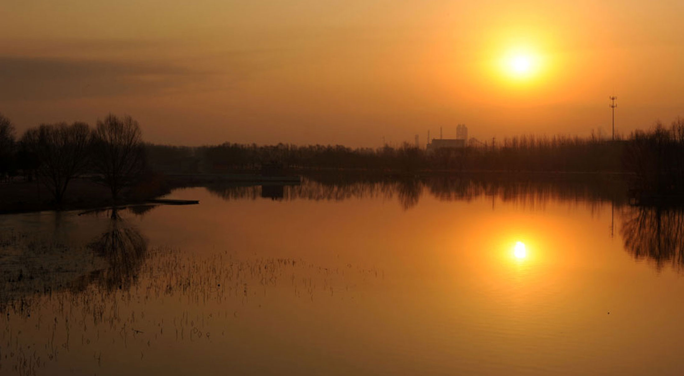 [原创]濮上小景
