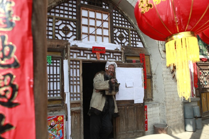 陕北民俗采风小片