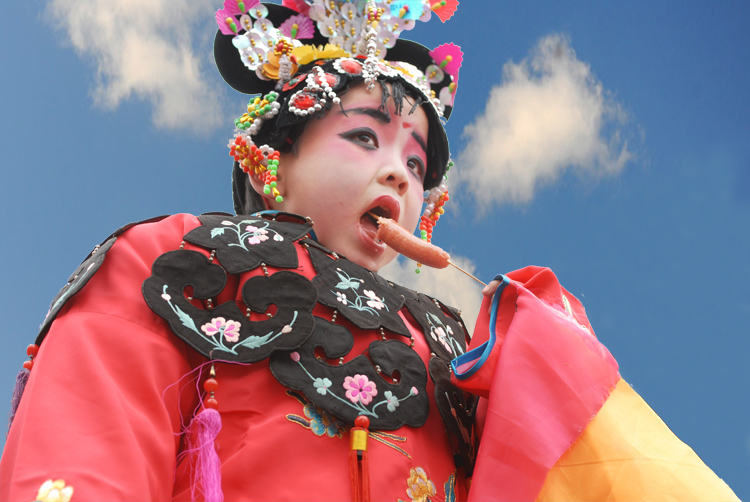 龙都儿女不了情——率真篇