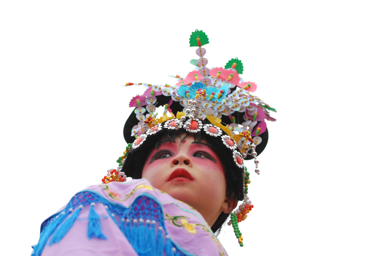 龙都儿女不了情——率真篇