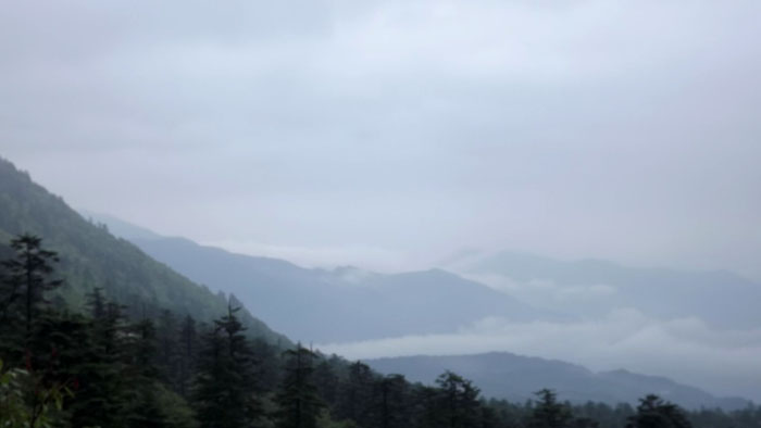 峨眉山旅游片
