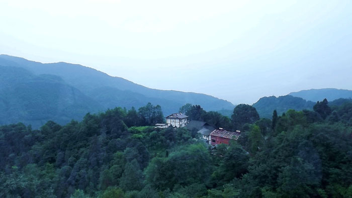 峨眉山旅游片