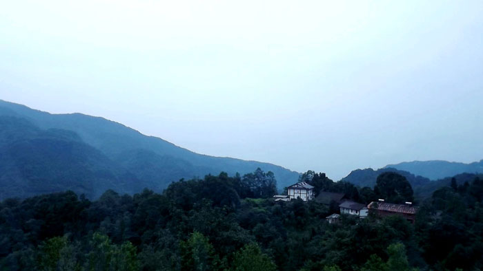 峨眉山旅游片