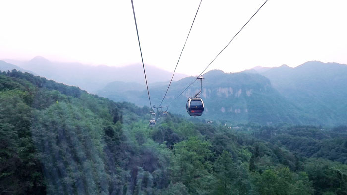 峨眉山旅游片