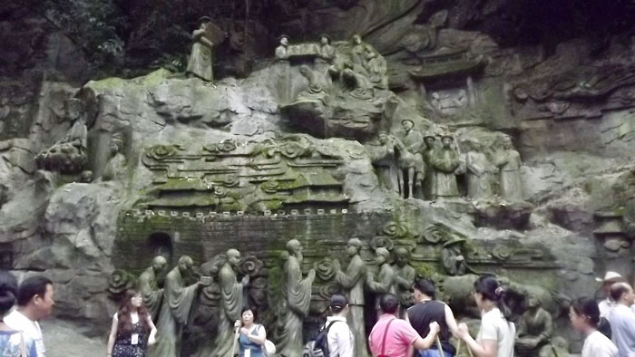 峨眉山旅游片