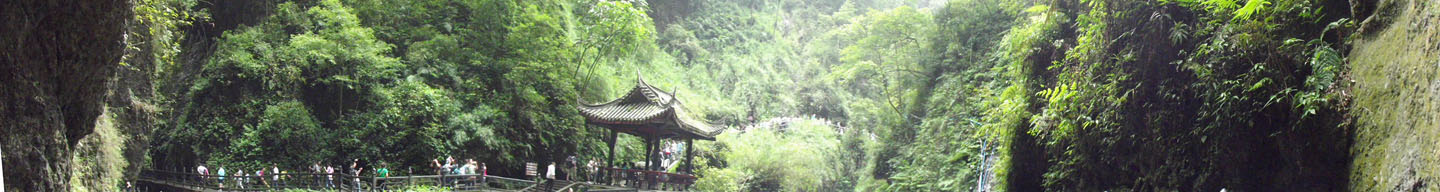 峨眉山旅游片