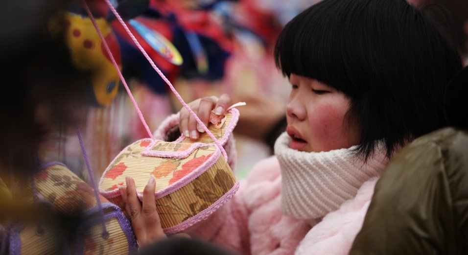 2月4日浚县庙会拾零