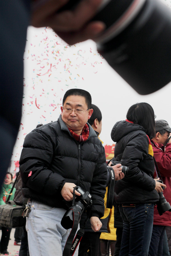 2012年元宵社火