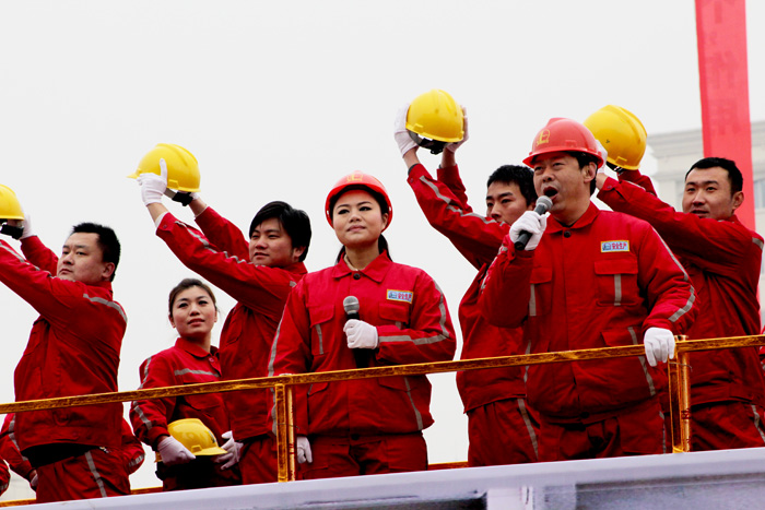 2012年元宵社火