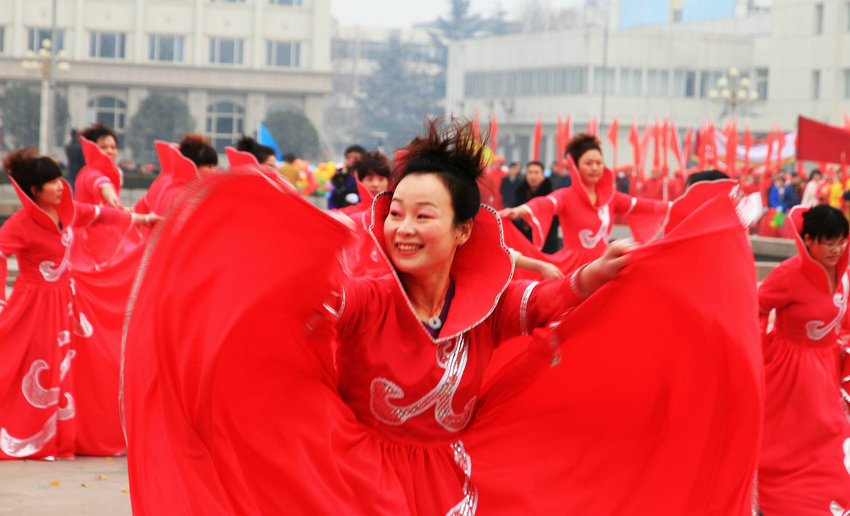 2012社火