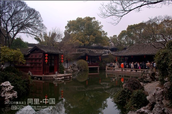 同里风光