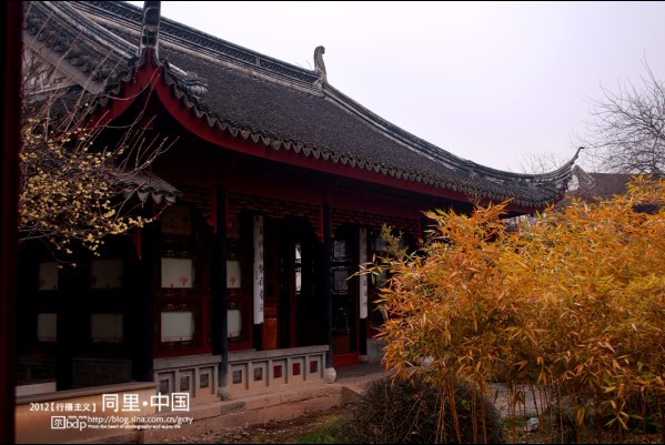 同里风光