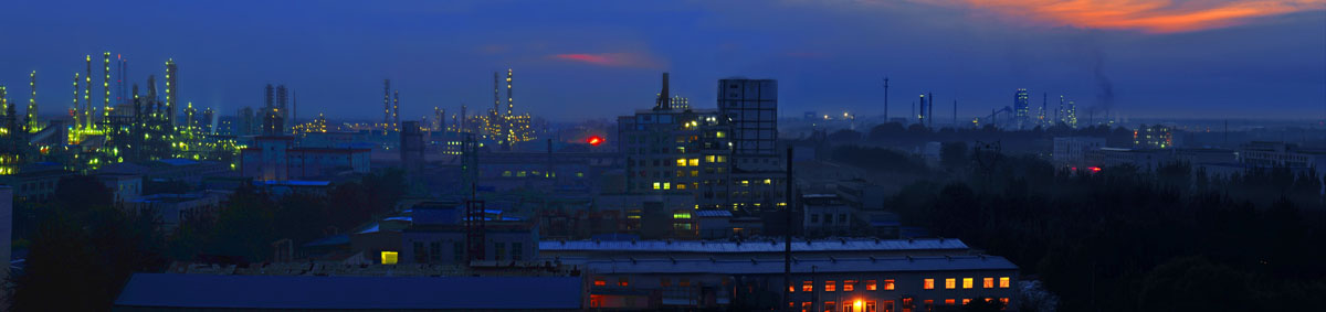 [原创]濮西晚色