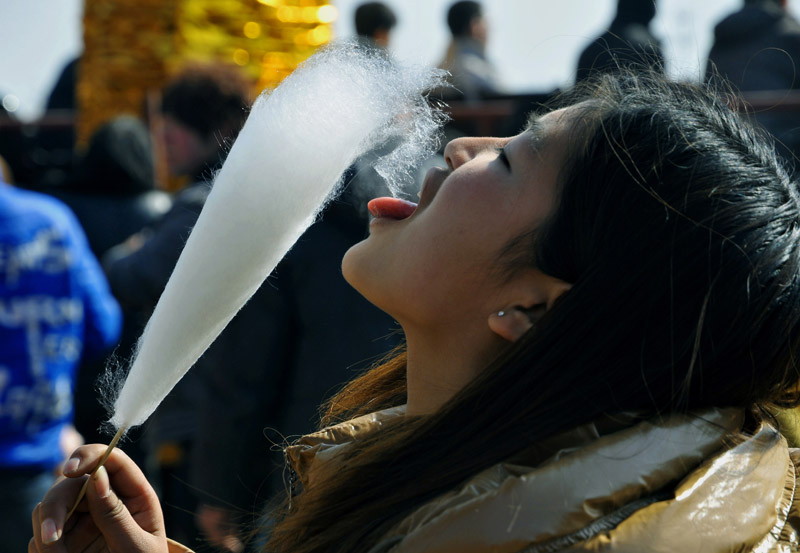 浚县：民俗文化节