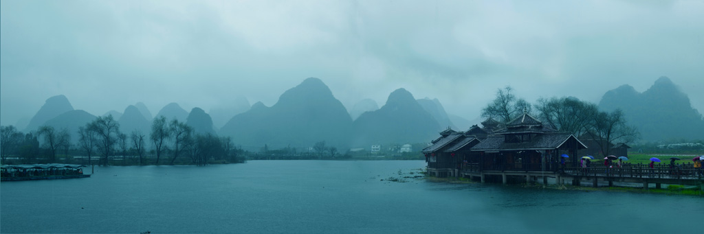 [原创]烟雨阳朔