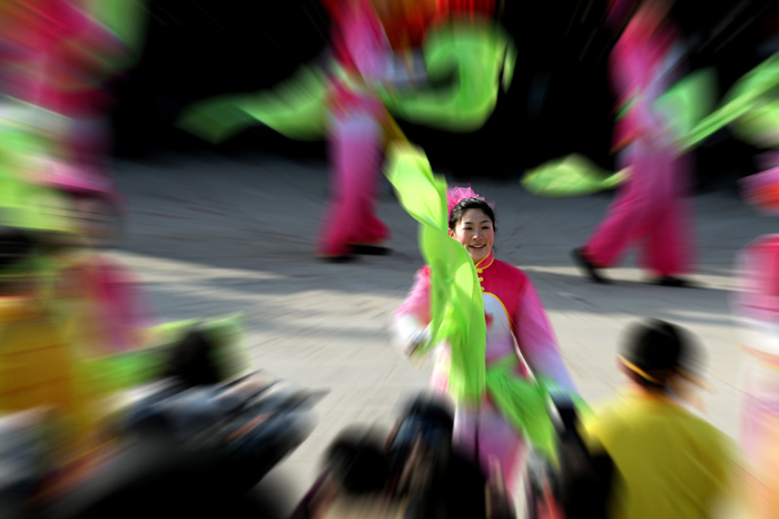 庙会