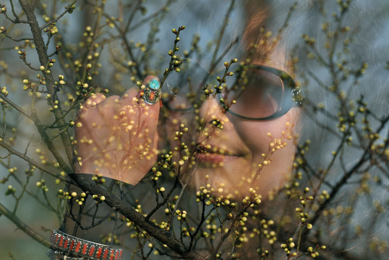 人物特写