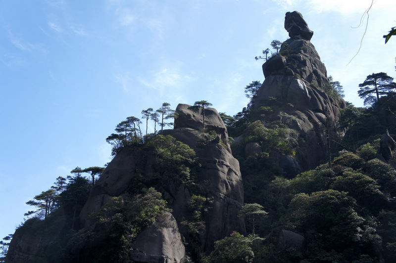 三清山传奇
