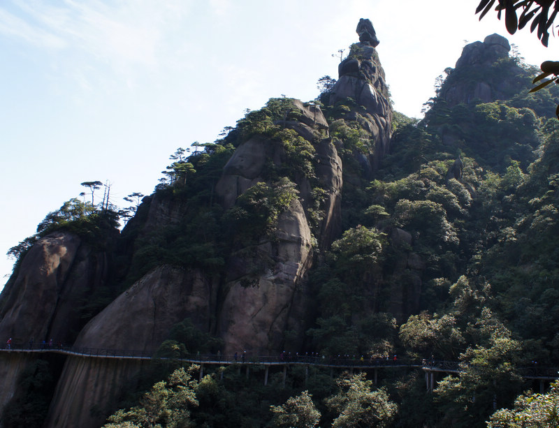 三清山传奇