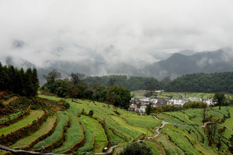 美在江岭