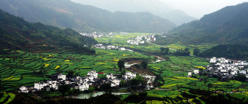 美在江岭