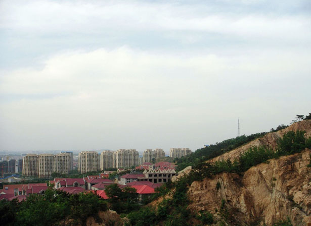 青岛十梅庵风景