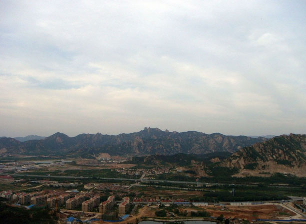 青岛十梅庵风景