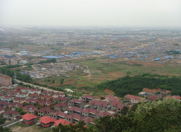 青岛十梅庵风景