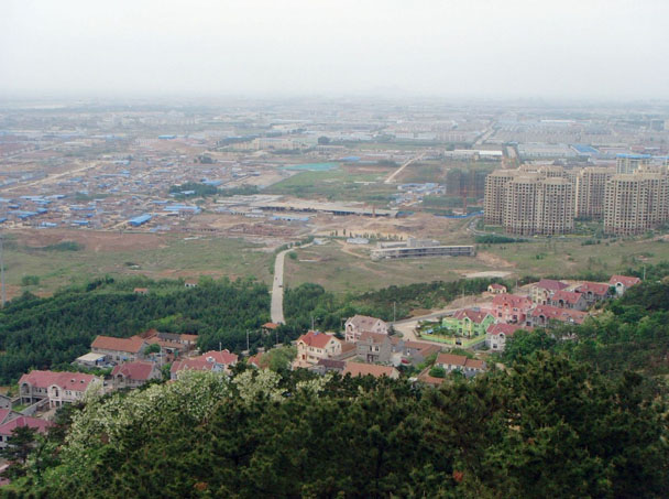 青岛十梅庵风景