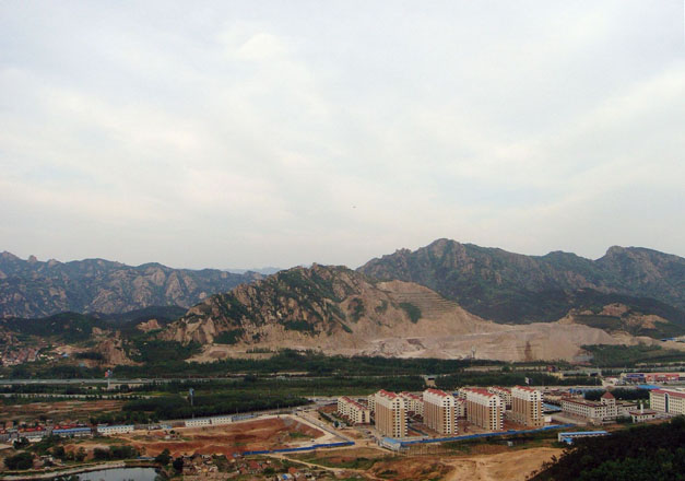 青岛十梅庵风景