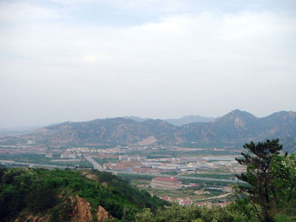 青岛十梅庵风景