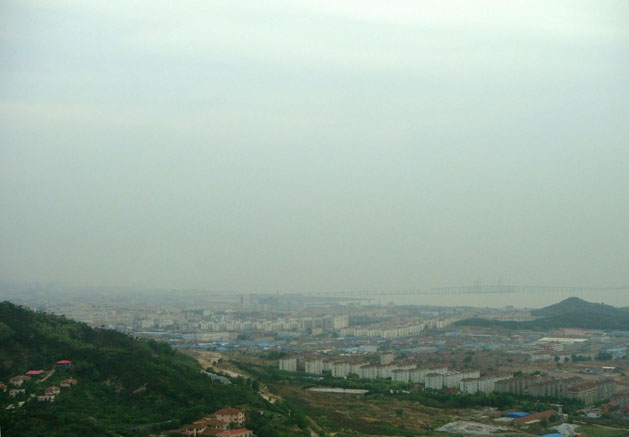 青岛十梅庵风景