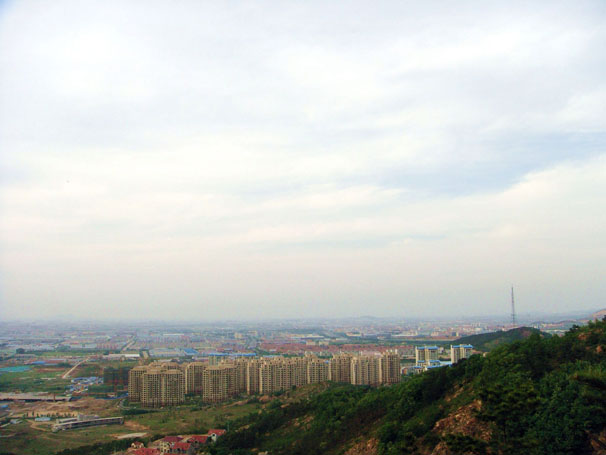 青岛十梅庵风景