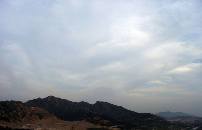 青岛十梅庵风景