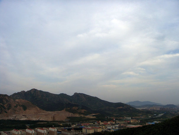 青岛十梅庵风景