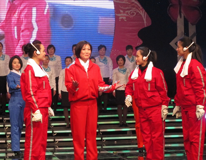 2012年—3月6日晚有