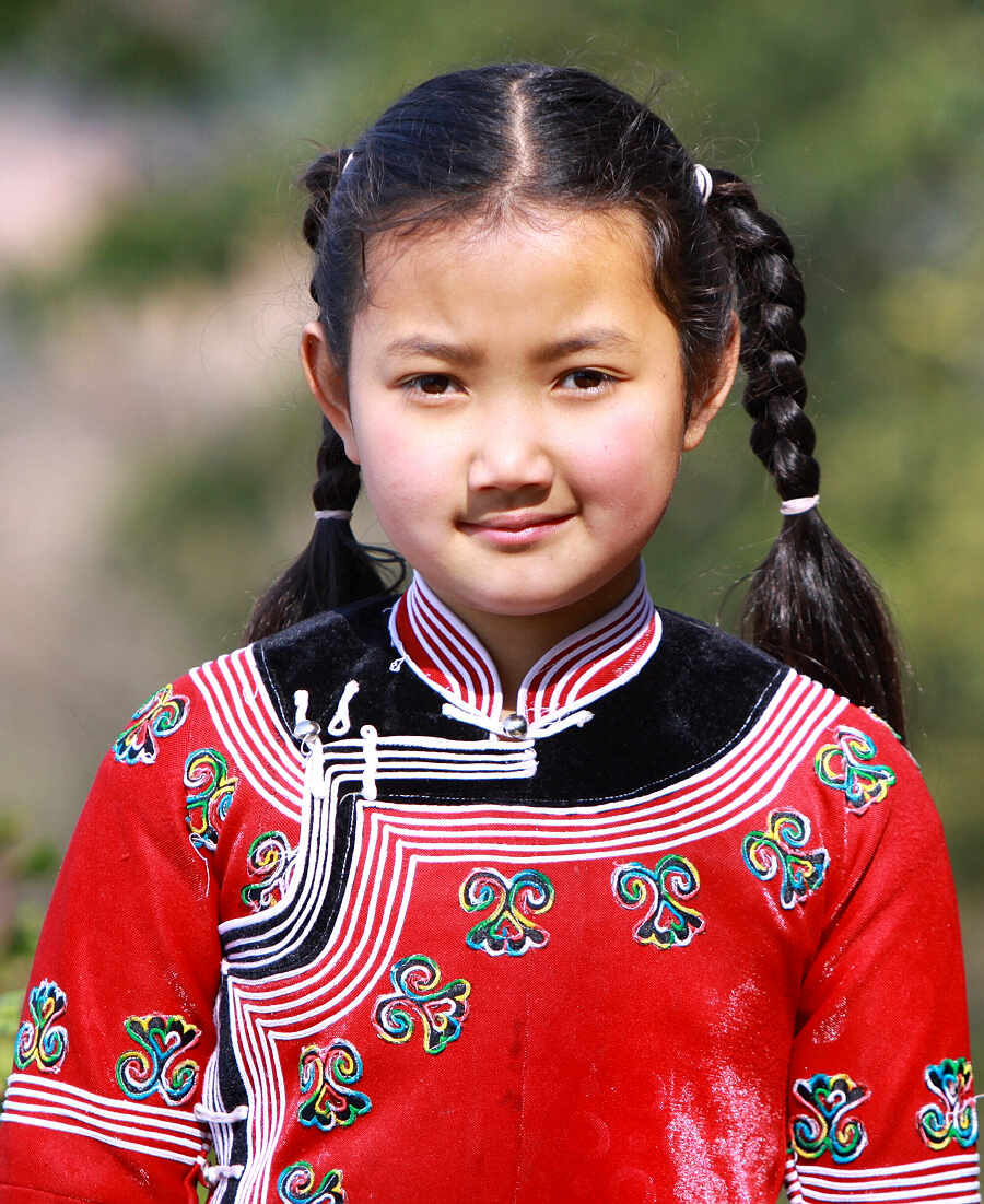 哈尼小姐妹