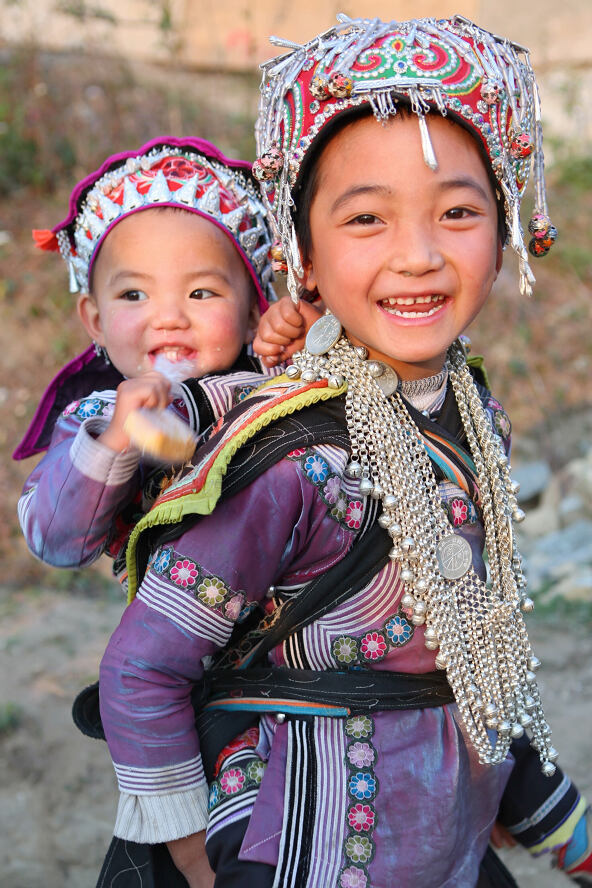 哈尼小姐妹