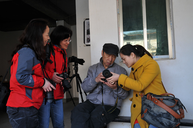 江西婺源采风花絮