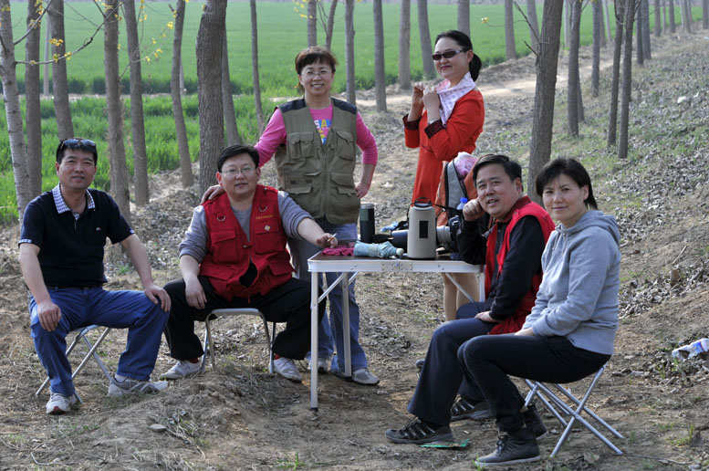 2012内黄采风花絮