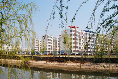 马颊河