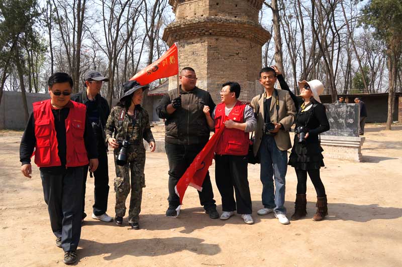 2012内黄采风花絮